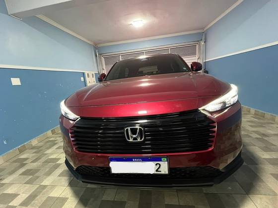 HONDA HR-V 1.5 DI I-VTEC FLEX EXL CVT HONDA HR-V 1.5 DI I-VTEC FLEX EXL CVT